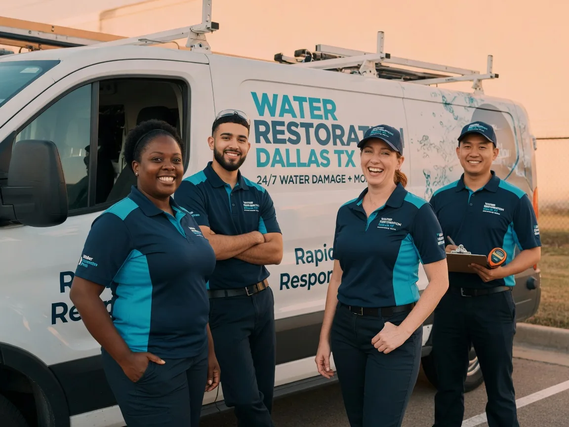Emergency Water Damage Restoration company in Ericson, NE