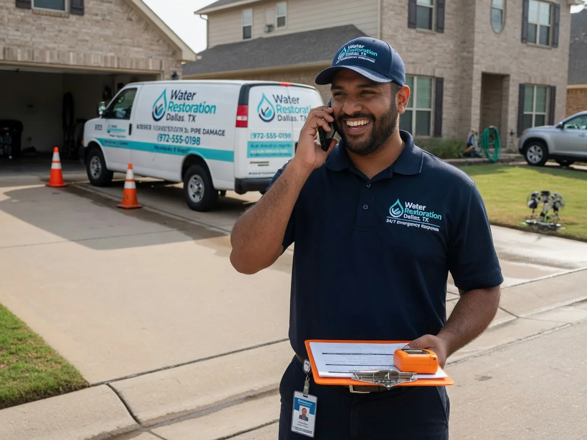 Emergency Water Damage Restoration Ericson, NE FAQs
